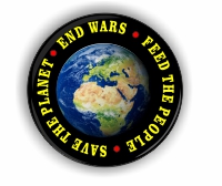 End Wars - Feed the people - save the planet